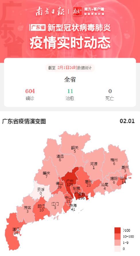 广东新增本土确诊病例17例-广东新增本土确诊15例症状5例
