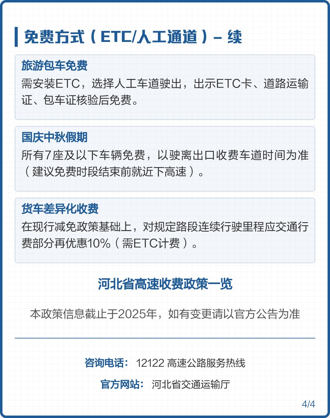 2022年高速免费时间表最新公布日,2o21年高速公路免费时间表