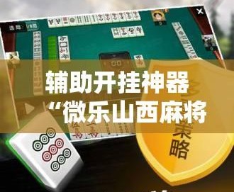 科普一下“贵阳微乐麻将开挂怎么安装	”详细分享开挂-第1张图片