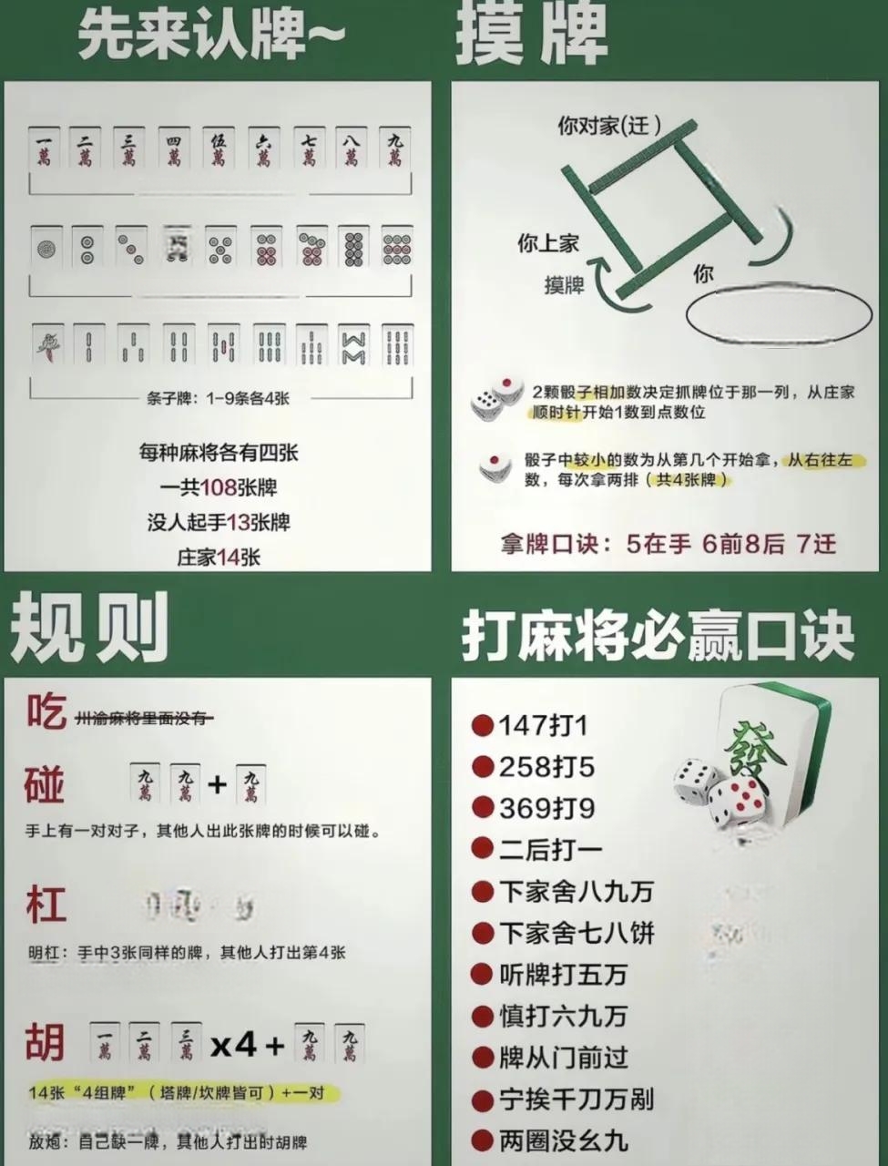 专业讨论“手机小程序打麻将开挂方法”其实真的有挂