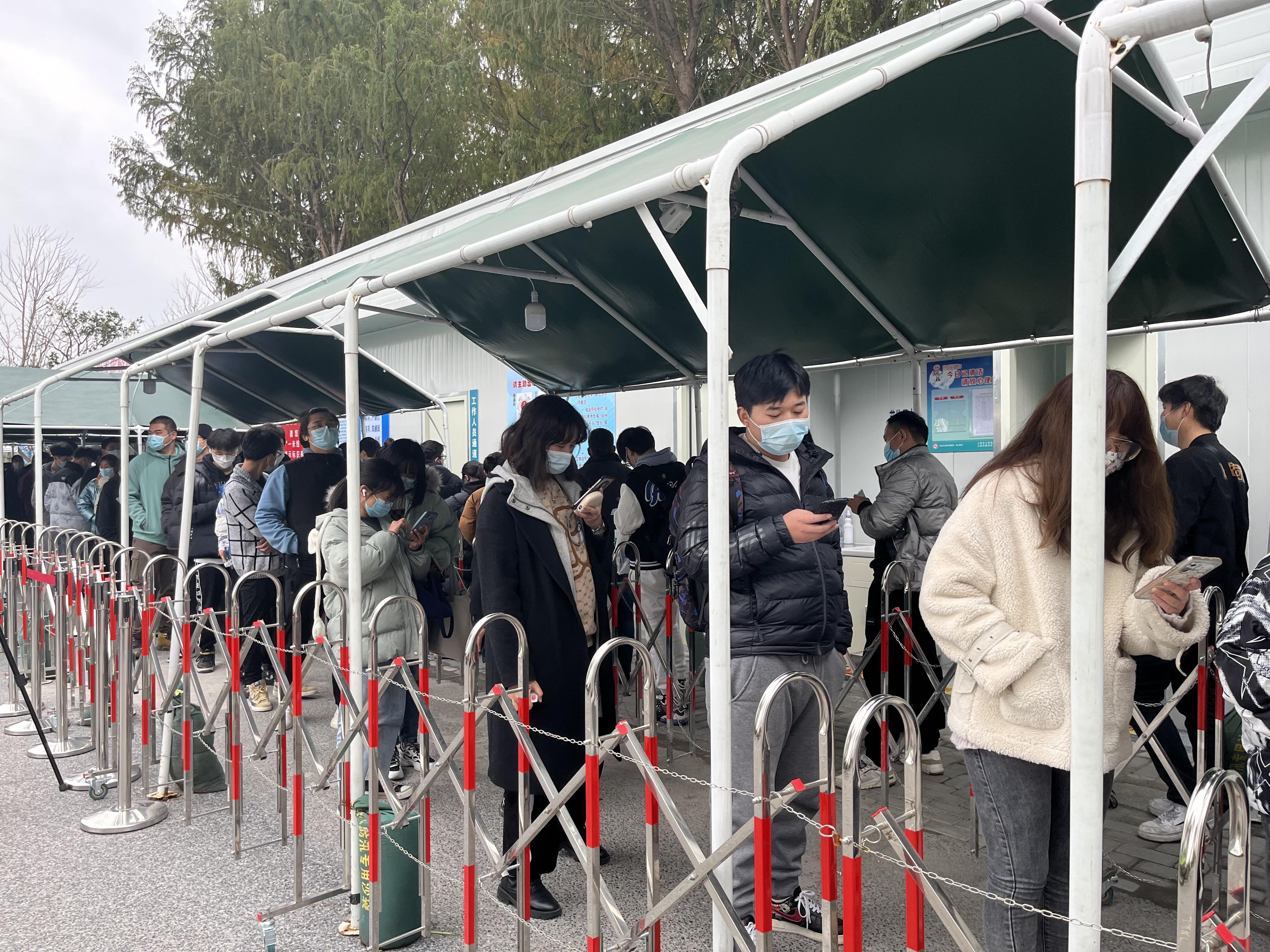 现在返乡要做核酸检测吗︰(现在返乡需要核酸吗)-第3张图片