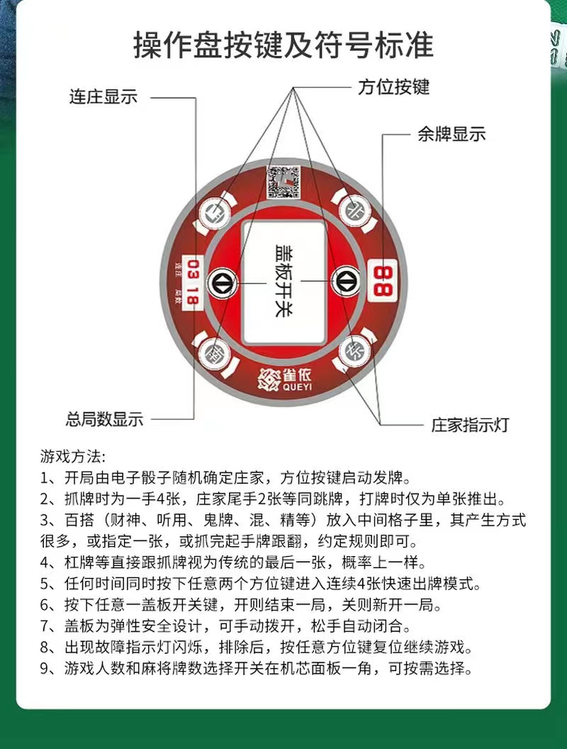 分享实测攻略“自动发牌机能不能作弊	”(确实能开挂)-第1张图片