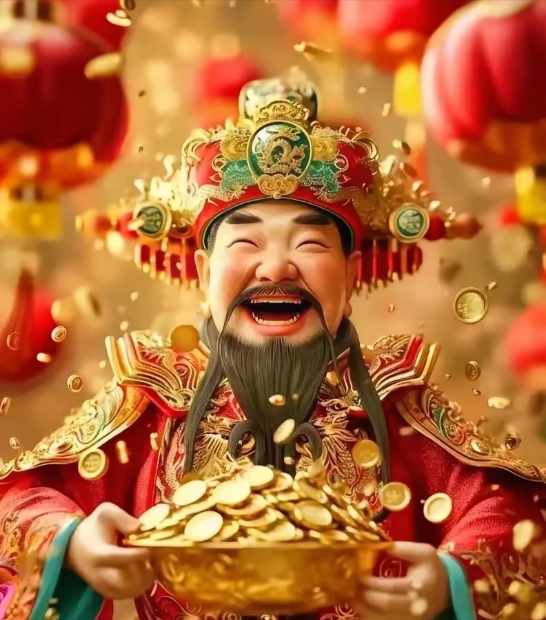 分享实测“财神13张怎么刷好牌	”原来确实有挂-第2张图片