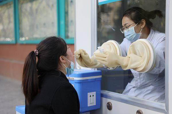 「直击疫情下的西安」〃西安疫情作文-第1张图片