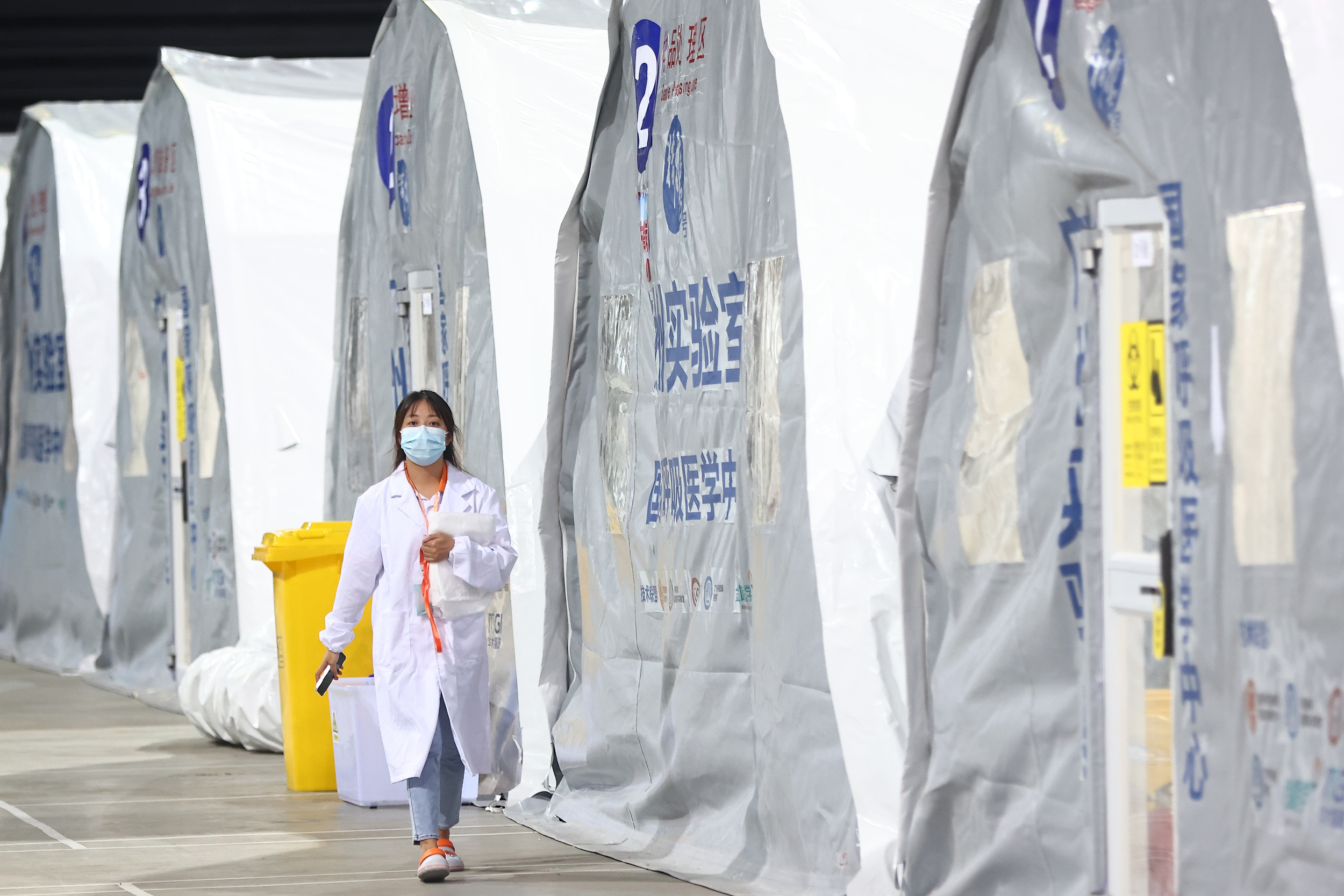 “上海昨日新增本土确诊38例” 上海昨日新增本地确诊病例31例？-第2张图片