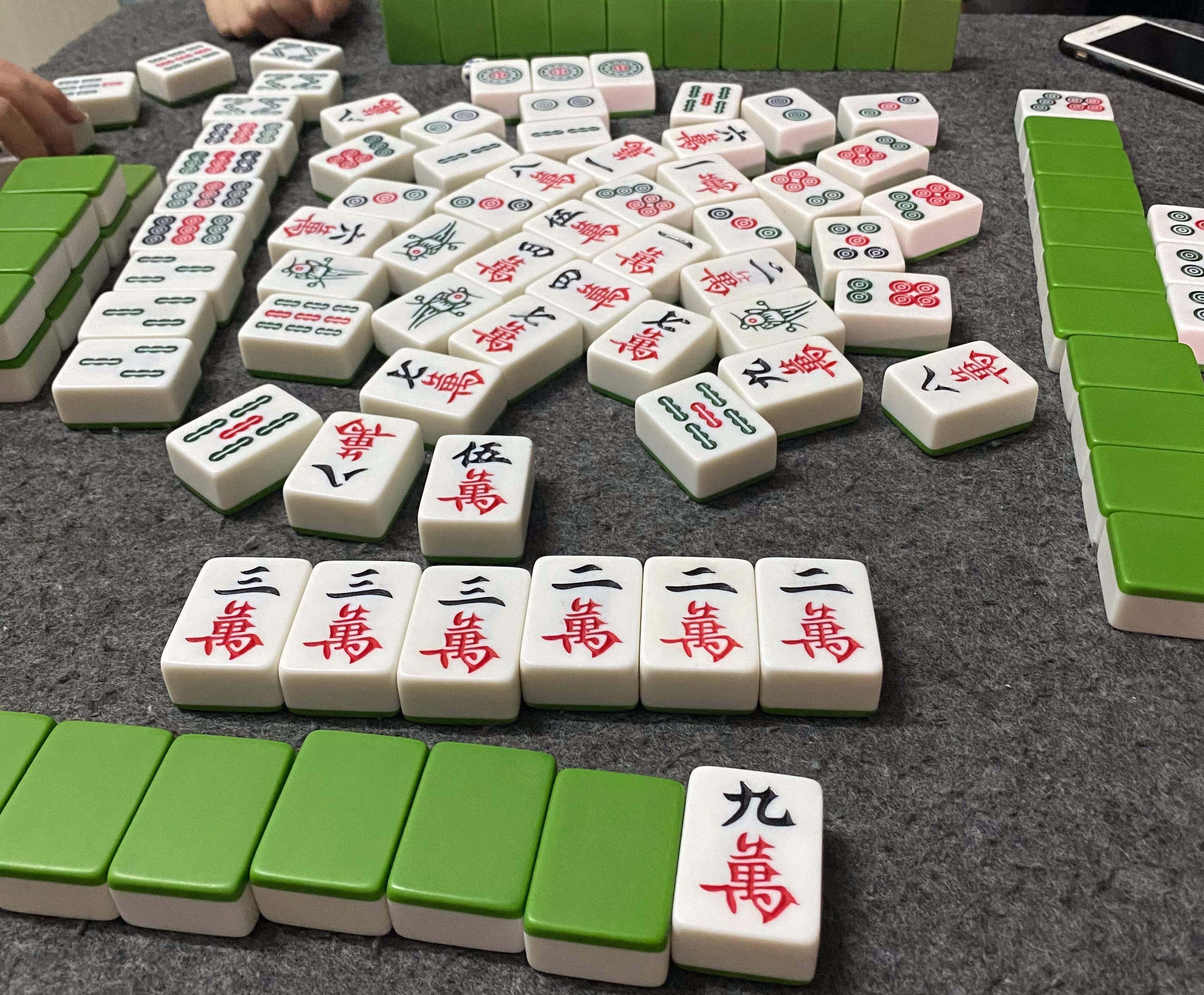 分享科普“葫芦岛爱玩麻将怎么开挂吗	”实际有挂-第1张图片