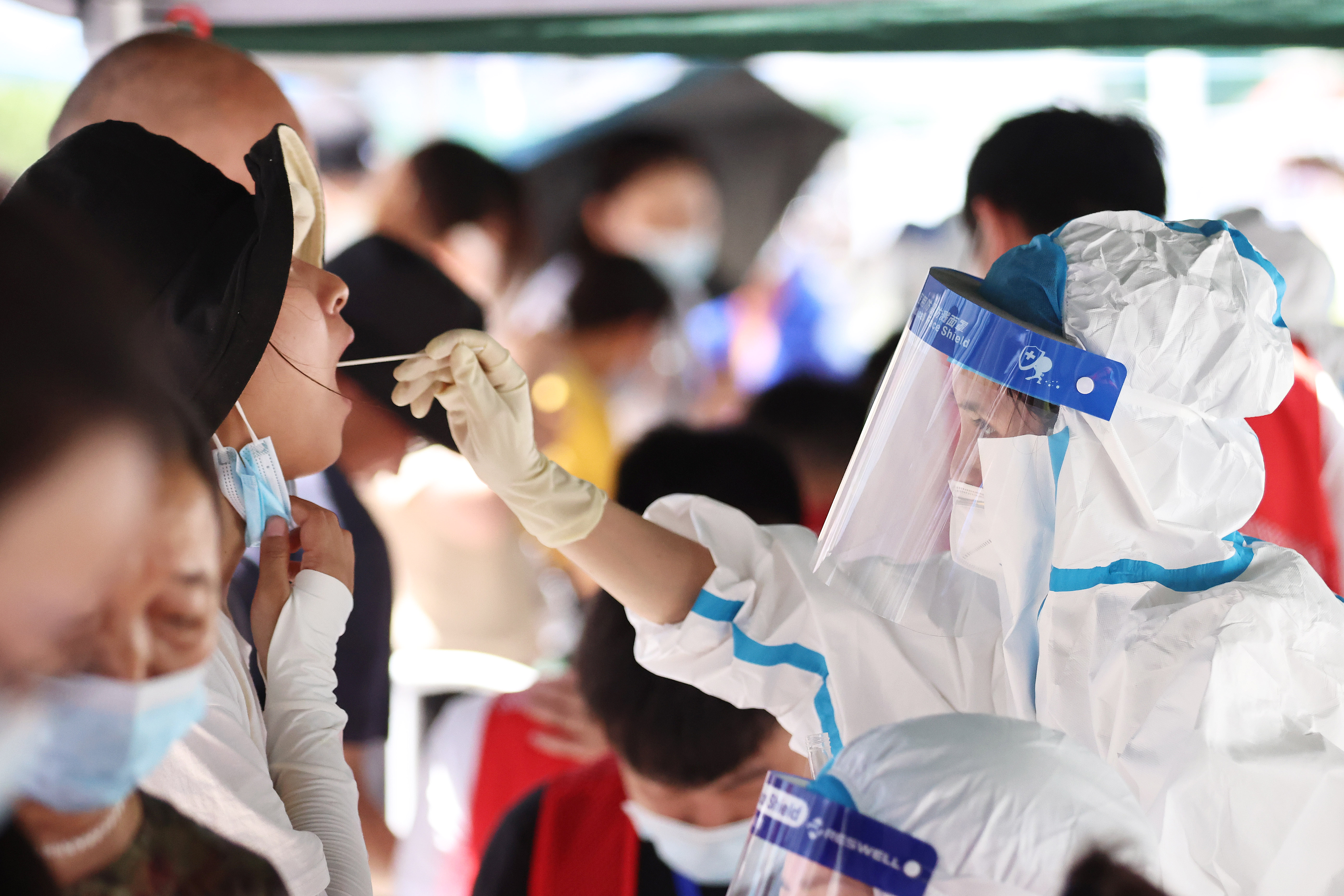 【郑州通报5例感染者轨迹4人为小学生/郑州累计感染101人轨迹】-第1张图片