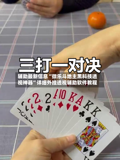 必看科普“哪里能买到微乐斗地主挂”爆光开挂猫腻-第3张图片