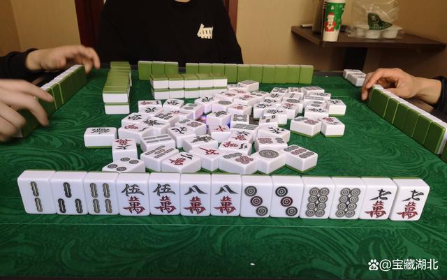 带你了解“凡乐湖北麻将怎么买到挂”(其实有挂)-第2张图片