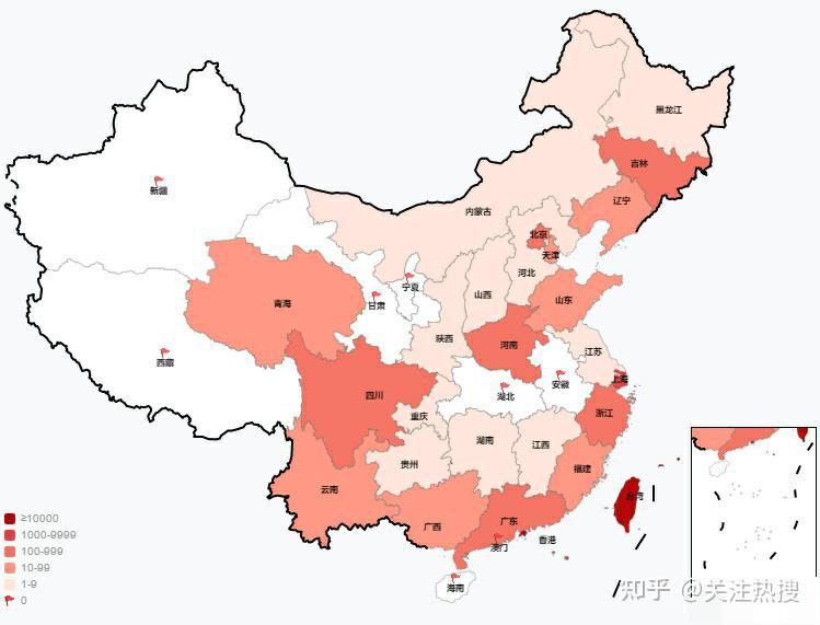 31省份新增确诊87例,31省份新增确诊8例本土2-第3张图片