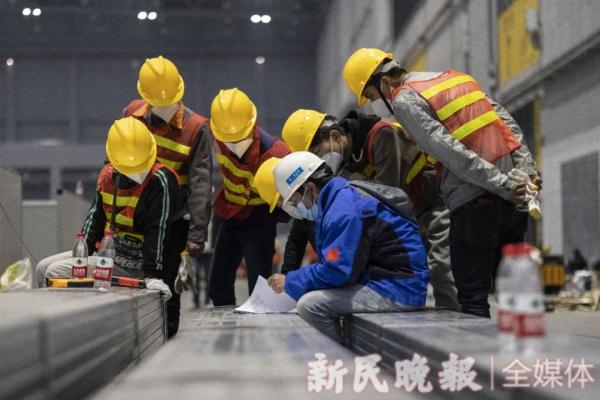 【北京正在着手建设方舱医院/方舱医院建设者】-第2张图片